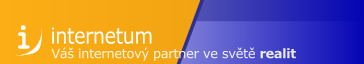 Internetum - V� partner ve sv�t� realit
