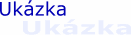Uk�zka