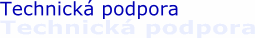 Technick� podpora