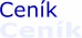 Cen�k