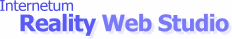 Internetum 
      Reality Web Studio